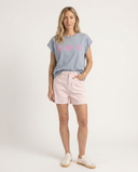 NUDE FEM SHORT