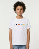 WHITE SAMMY KIDS T-SHIRT