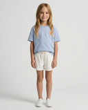 LIGHT BLUE THE GENT KIDS T-SHIRT 