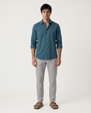 PETROL SPORT POPLIN SHIRT