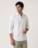 OFFWHITE SPORT POPLIN SHIRT