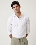 OFFWHITE SPORT POPLIN SHIRT