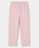 PINK MINISTRIPES FEM JOGGER LONG