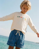 OFFWHITE SAMMY KIDS SWEATSHIRT