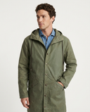 KAKI RAINCOAT