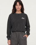 ASPHALT BORN IN THE SOUTH PINK FEM SWEATSHIRT