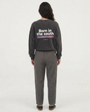 ASPHALT BORN IN THE SOUTH PINK FEM SWEATSHIRT