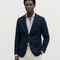 MARINE LINEN BLAZER