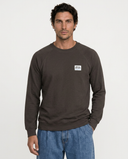 ASPHALT BORN IN THE SOUTH RELAX SWEATSHIRT
