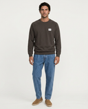 ASPHALT BORN IN THE SOUTH RELAX SWEATSHIRT