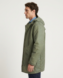KAKI RAINCOAT