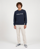 DEEP NAVY MONSIEUR SWEATSHIRT