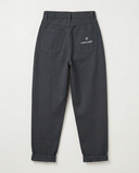 ASPHALT CROPPED FEM TROUSERS