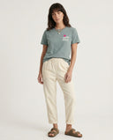 SAGE ÉTÉ REGULAR FEM T-SHIRT