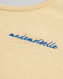 BANANA SPLIT MADEMOISELLE TRUK T-SHIRT