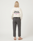 OFFWHITE BORN IN THE SOUTH PINK FEM SWEATSHIRT