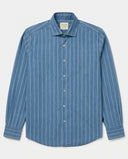 TWILL DENIM GOTS SHIRT