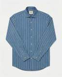 TWILL DENIM GOTS SHIRT