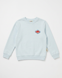 BABY BLUE SAMMY KIDS SWEATSHIRT