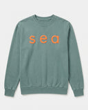 SAGE SEA SWEATSHIRT