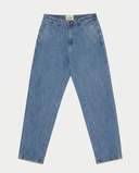 BLEACHED DENIM CHINO