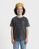 ASPHALT RED SIREN VICTIMS KIDS T-SHIRT