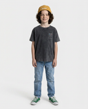 ASPHALT RED SIREN VICTIMS KIDS T-SHIRT