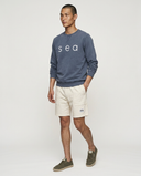 OFFWHITE BORN IN THE SOUTH SHORT