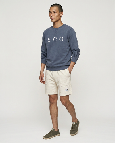OFFWHITE BORN IN THE SOUTH SHORT