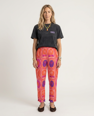 MOSAIQUE FEM JOGGER LONG