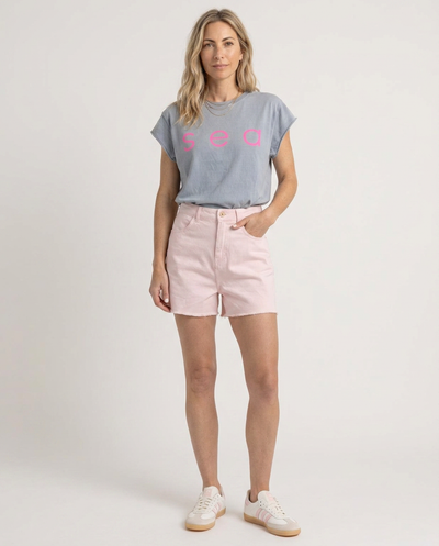NUDE FEM SHORT
