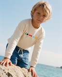 OFFWHITE SAMMY KIDS SWEATSHIRT