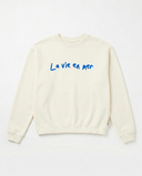 OFFWHITE LA VIE EN MER FEM SWEATSHIRT