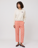 ORANGE FLUOR FEM JOGGER LONG