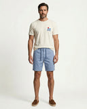 INDIGO BLUE JOGGER SHORT