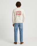 OFFWHITE COASTAL HERITAGE SWEATSHIRT