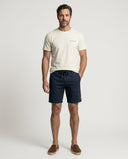 NAVY JOGGER SHORT