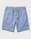 INDIGO BLUE JOGGER SHORT