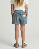 DEEP BLUE KIDS TOWEL SHORT