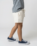 OFFWHITE SAMMY KIDS TOWEL SHORT