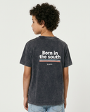 ASPHALT BORN IN THE SOUTH KIDS T-SHIRT