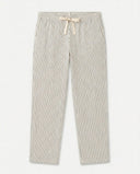 NEW BLACK JACK JOGGER LINEN LONG