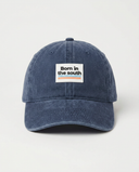 NAVY BORN IN THE SOUTH CAP S