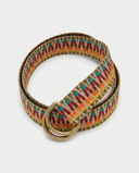 MULTI TONE ZIG BELT