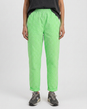NEON GREEN FLUOR FEM JOGGER LONG