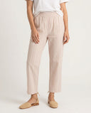 PINK MINISTRIPES FEM JOGGER LONG