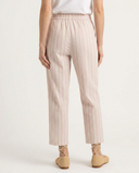 PINK MINISTRIPES FEM JOGGER LONG