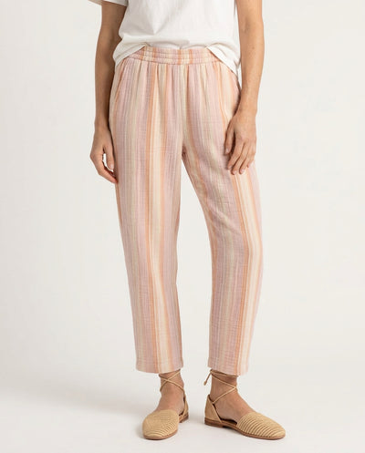 PINK STRIPES FEM JOGGER LONG