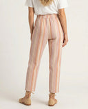 PINK STRIPES FEM JOGGER LONG