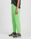 NEON GREEN FLUOR FEM JOGGER LONG